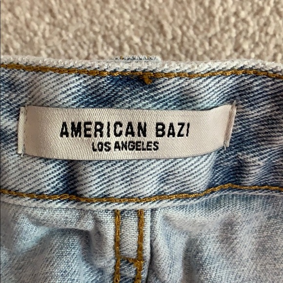 American Bazi jean skort - Picture 7 of 8